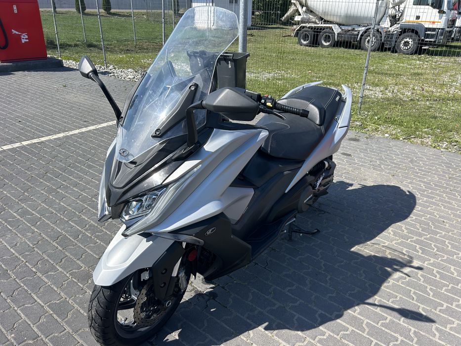 Kymco AK 550 T MAX