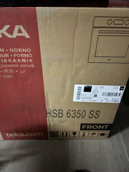 Forno Teka de cozinha