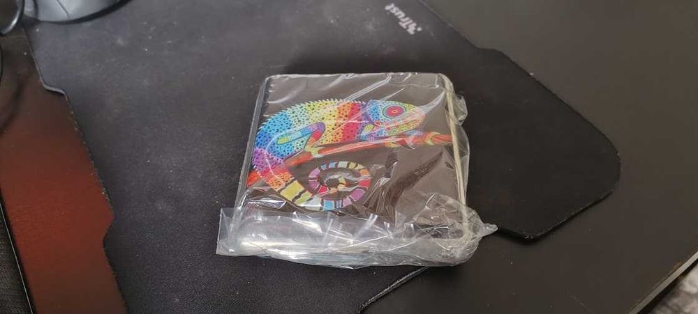 Conjunto 12 Caixas Cigarros Novas com lagartos