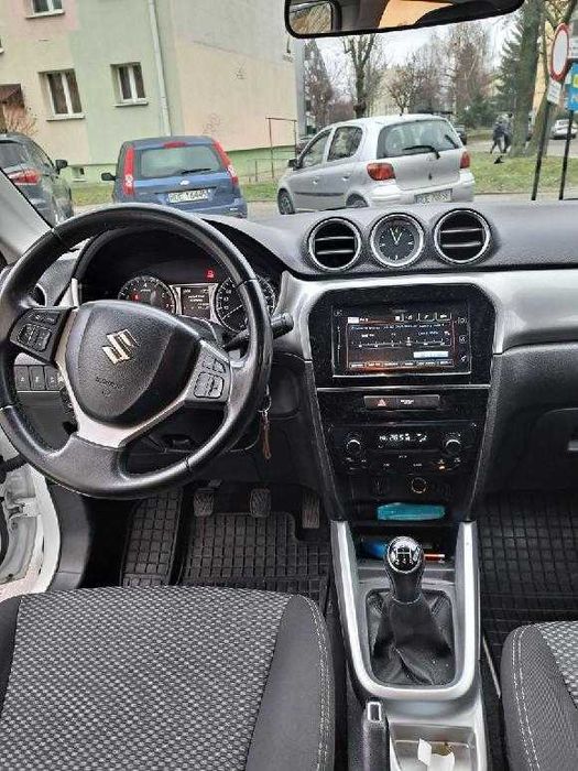 Suzuki Vitara 1.6 Benzyna + LPG