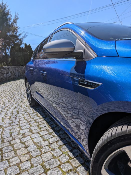 Renault Megane IV Sport Tourer GT EDC 1.6 165CV