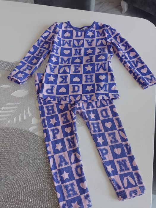 Komplecik dla dziewczynki