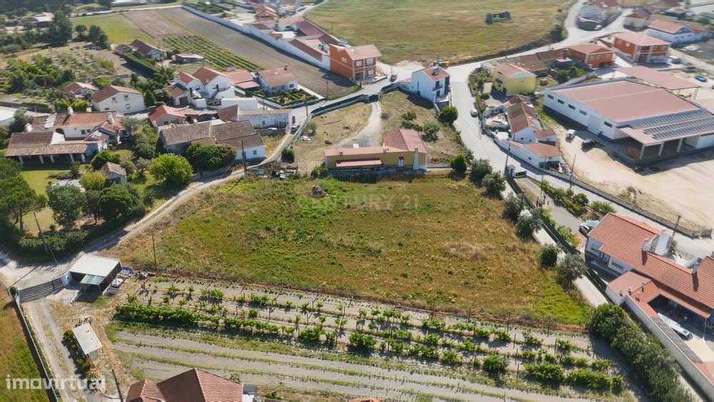 Terreno Ameal - 3070m2