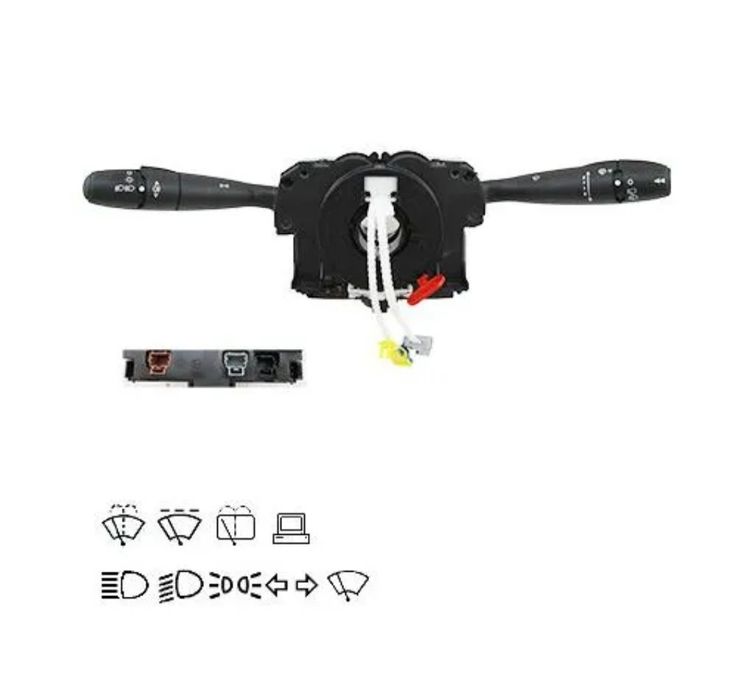 Peugeot Citroen Pająk manetki przełącznik zespolony