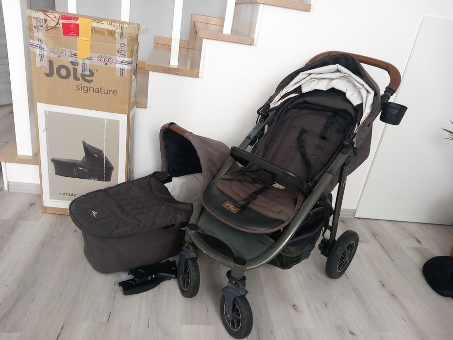 Wózek Joie signature 2w1