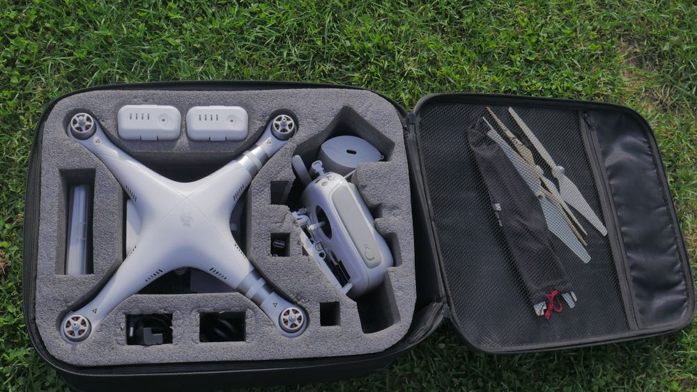 DJI Phantom 3 advanced
