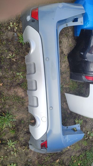 Zderzak tył tylny ford kuga M8 pdc