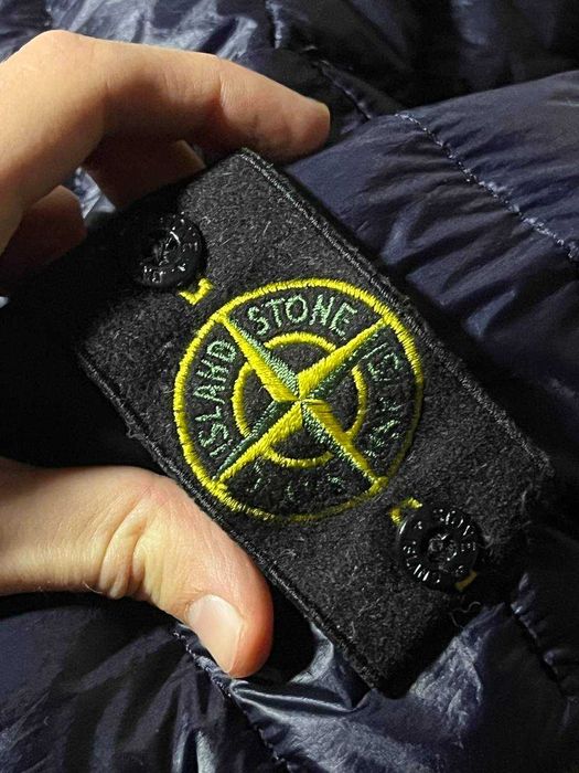 Stone Island Куртка Оригинал