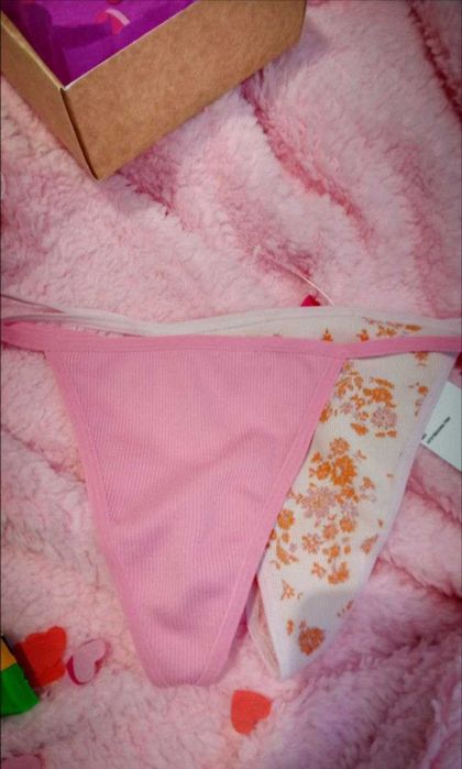 Набір нижньої білизни 150 гривень за все