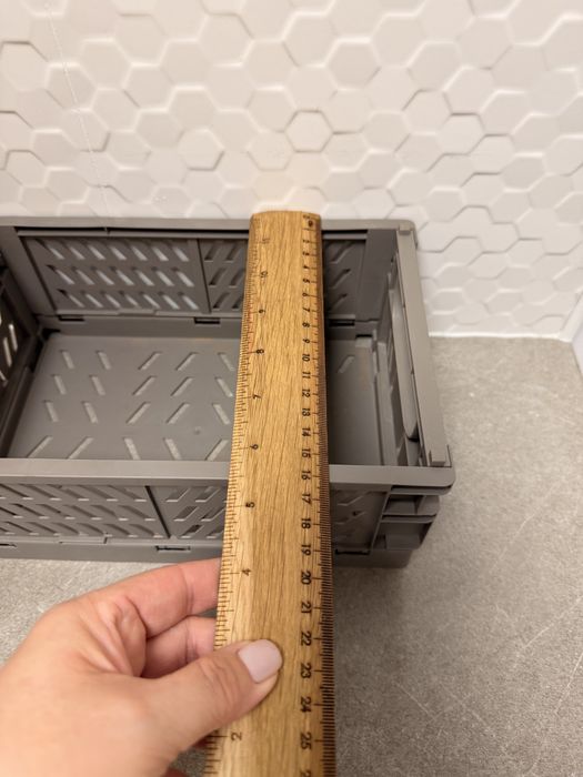 Piękna składana skrzyneczka np na zabawki