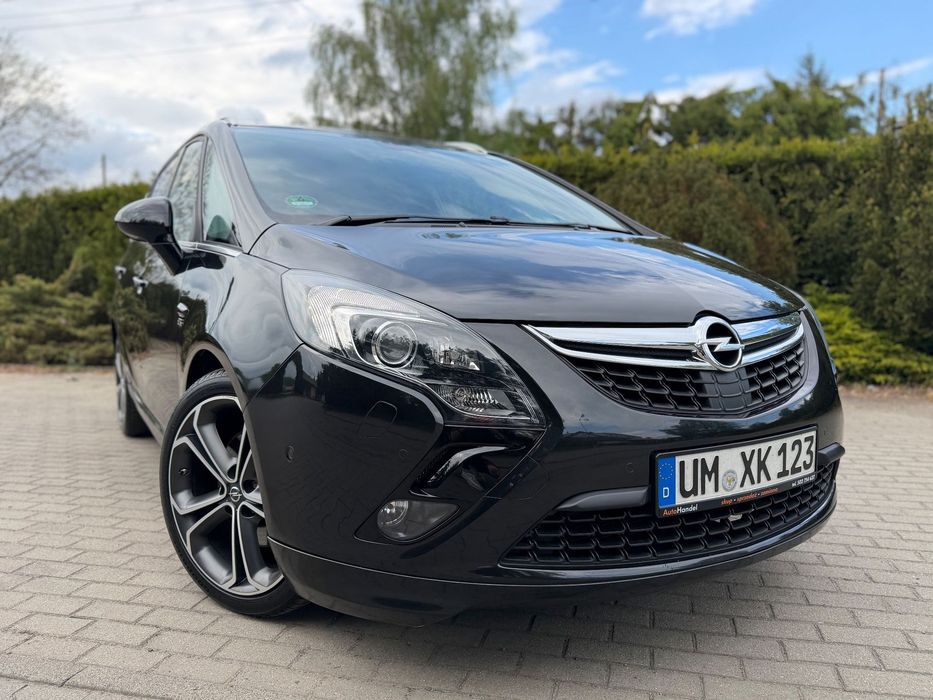 Opel Zafira