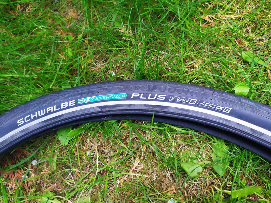 SCHWALBE ENERGIZER PLUS opona 28x2.00  /50-622 ADDIX E-Bike Polecam