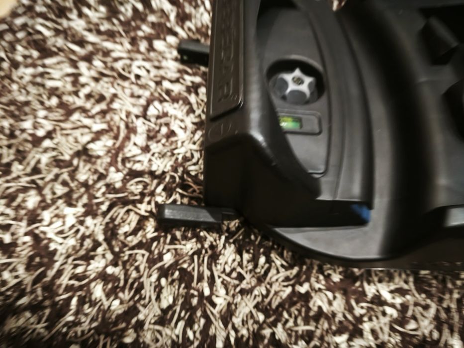 Ixofix Bébécar em muito bom estado