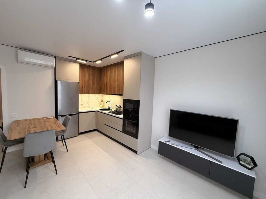 Оренда квартира НОВОБУД ЖК Aurum Spark  вул. Навроцького. Перша здача.