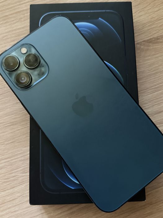 IPhone 12 PRO MAX 256 gb