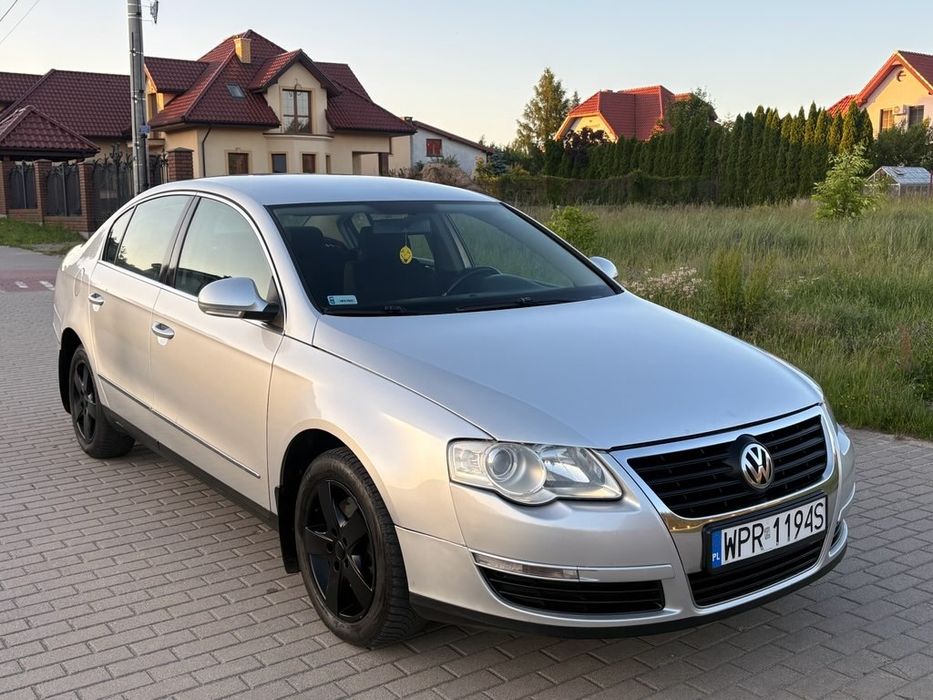 Volkswagen Passat B6