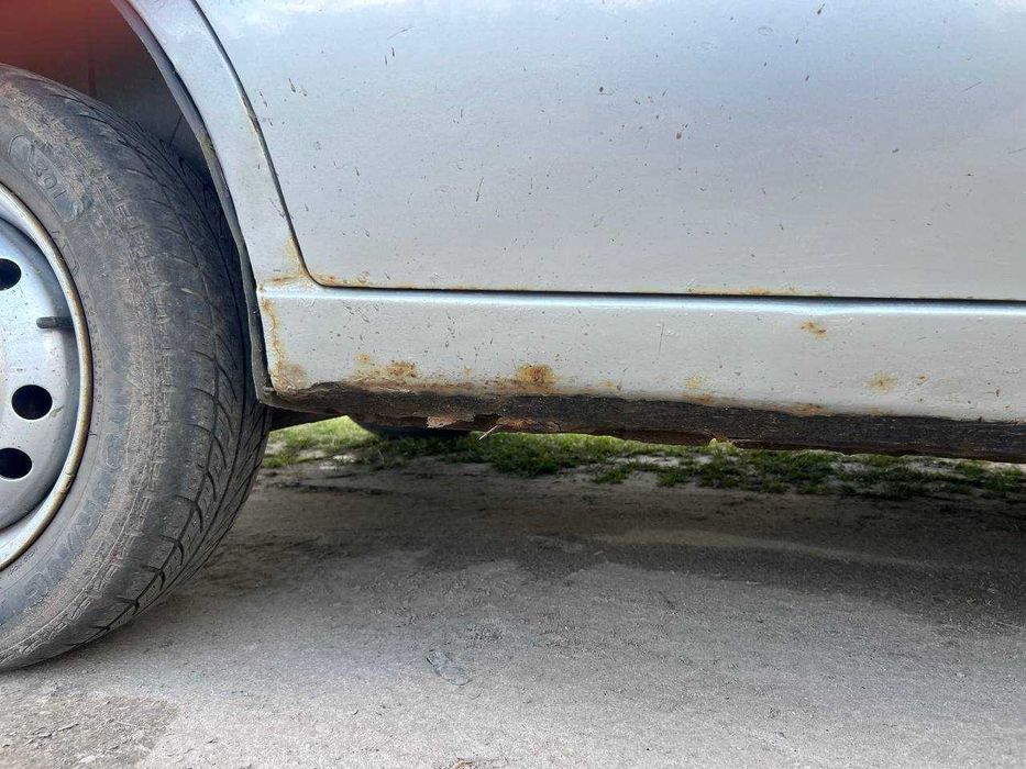Daewoo Lanos 2008