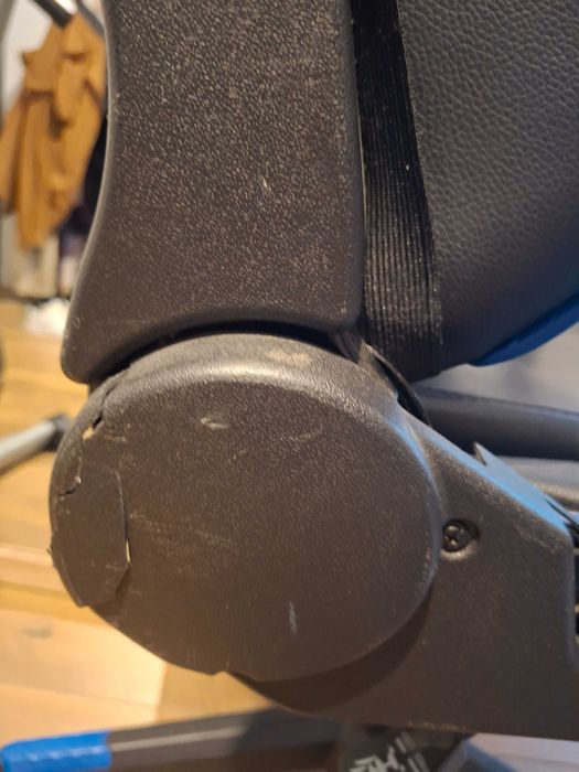 Fotel gamingowy Razor