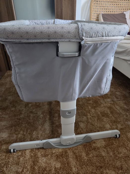 Dostawka Chicco Next2Me Dream + materac rucken