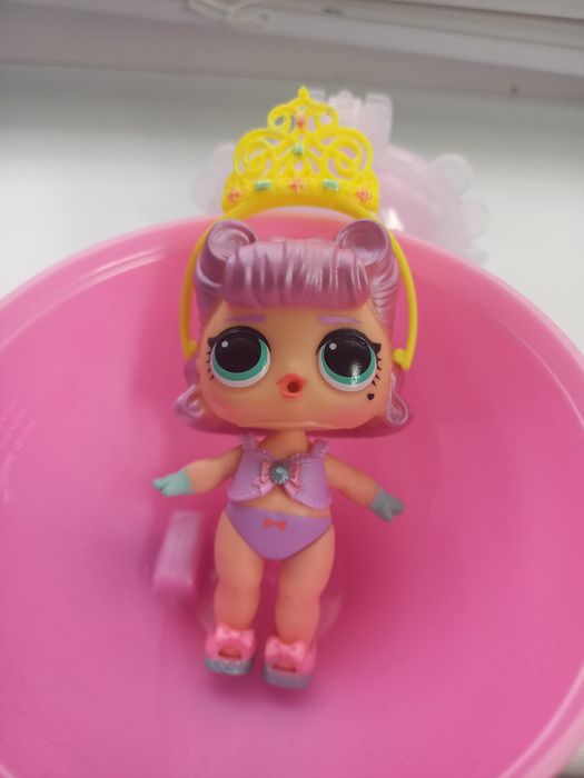 L.O.L. Surprise! Princess Tots,