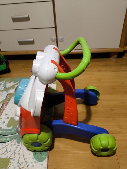 Jeździk, pchacz, chodzik dla dzieci