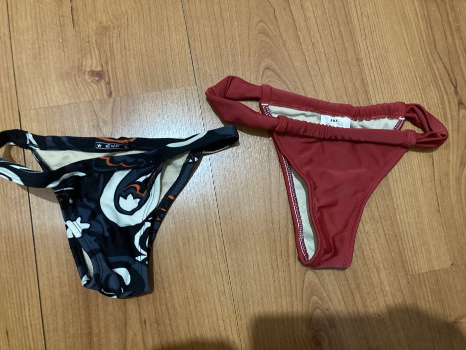 Bikinis brasileiros (novos)