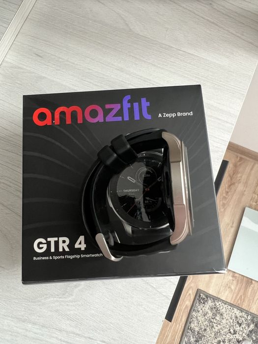 Годинник Xiaomi Amazfit GTR4 44mm