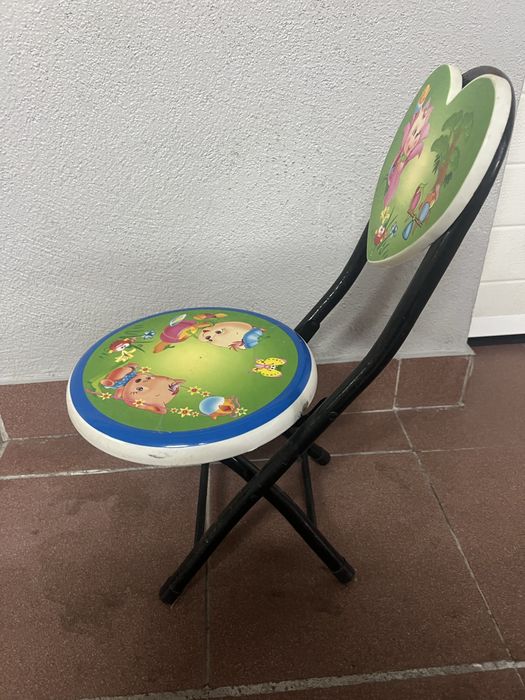 Vendo cadeira crianca