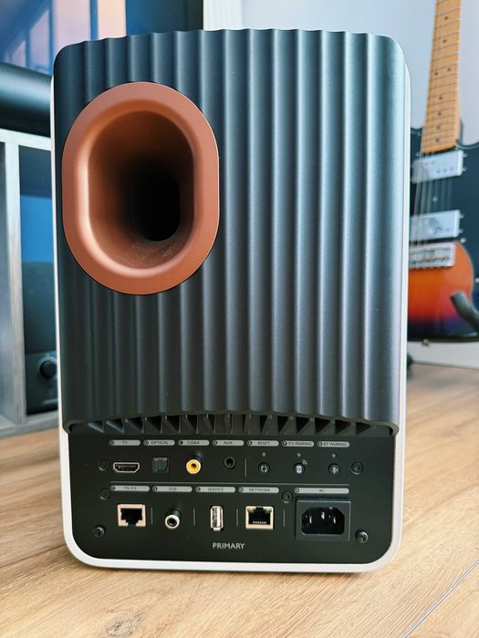 KEF LS50 Wireless II