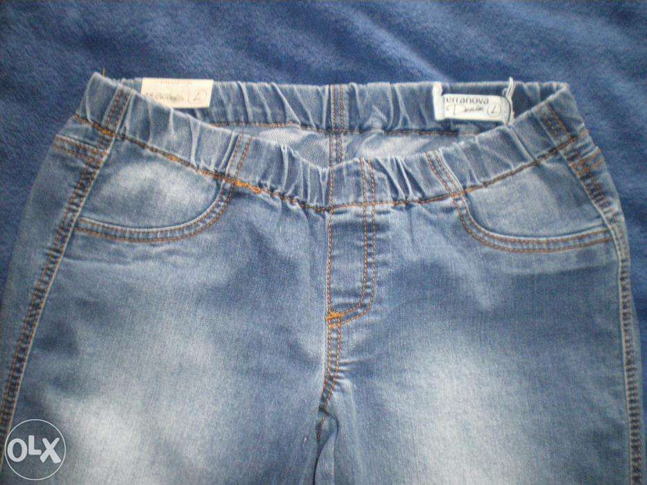 НОВІ Джинси - легінси Штани - Брюки Teranova Skinny Jeans NEW Jeggings