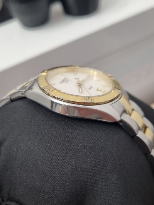 Tissot Lady Bicolor Sapphire