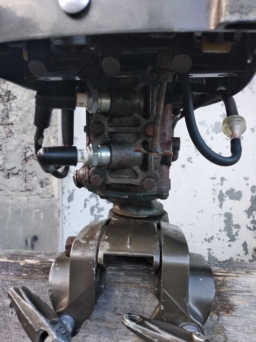 Лодочний мотор  "Джонсон - 4"