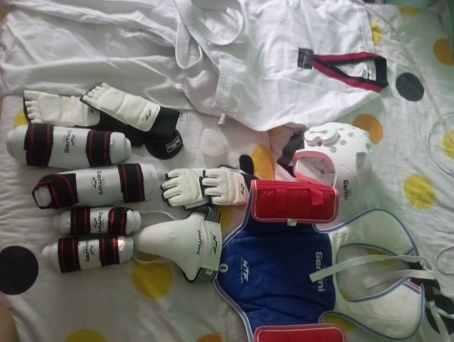 Набір для теквандо