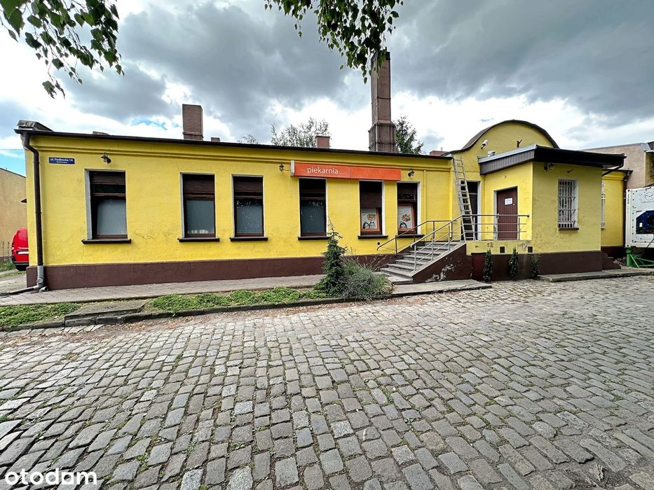 Do wynajęcia budynek użytkowy przy ul. Podkockiej 14, Skalmierzyce