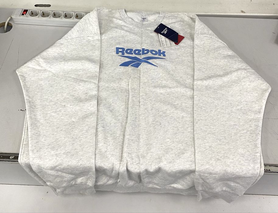 Кофта рибок худи reebok поставка вещей флис найк боксы nike патагония