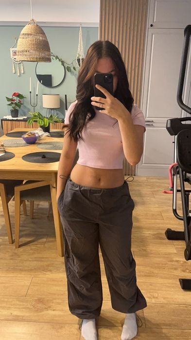 Spodnie Damskie Streetwear