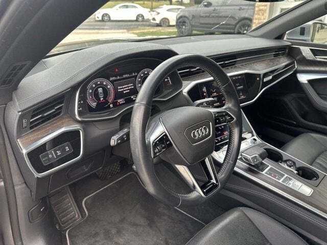 2019 Audi A7 Prestige