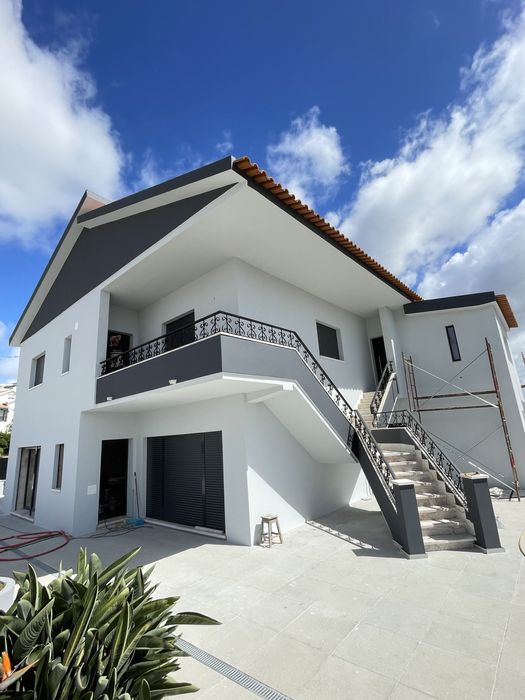 Pladur , pintura , barramento , capoto etc…