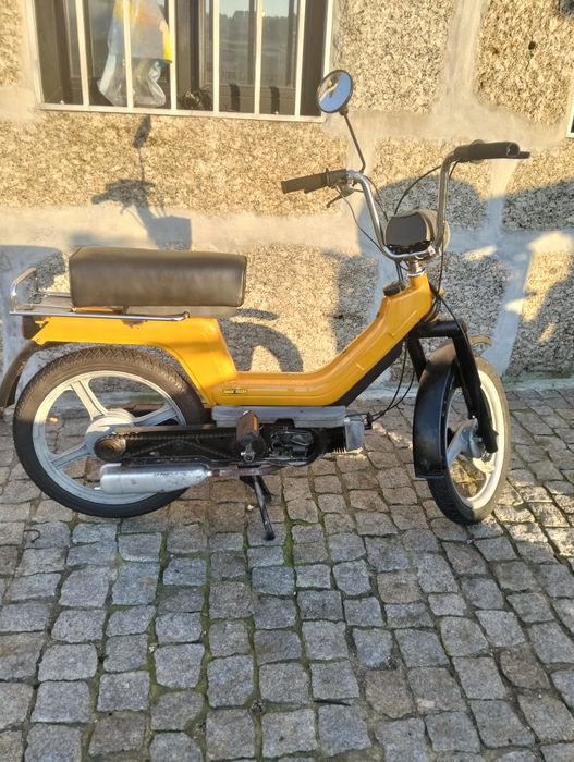 Vendo mobilete piagio si