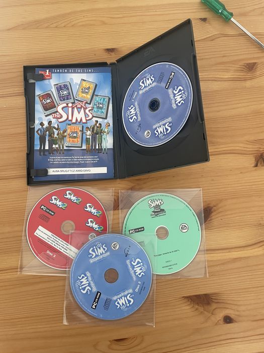 Sim, sims 2 e expansoes