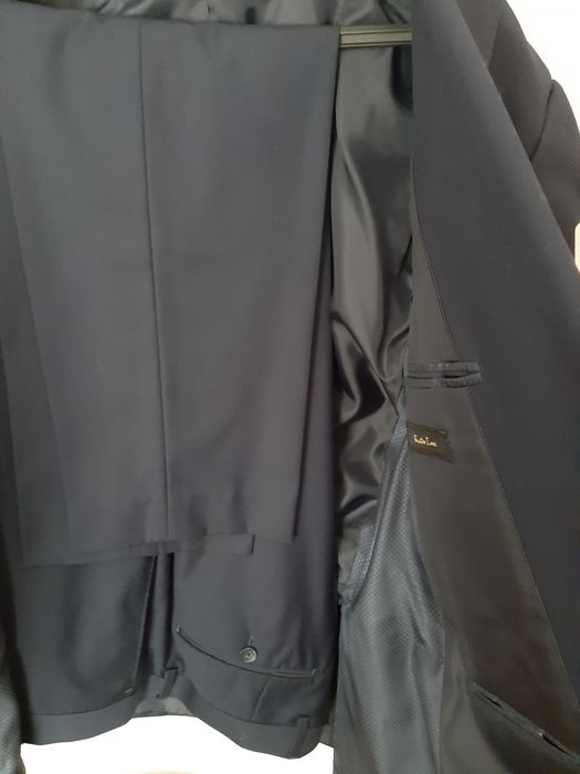 Fato de homem - completo