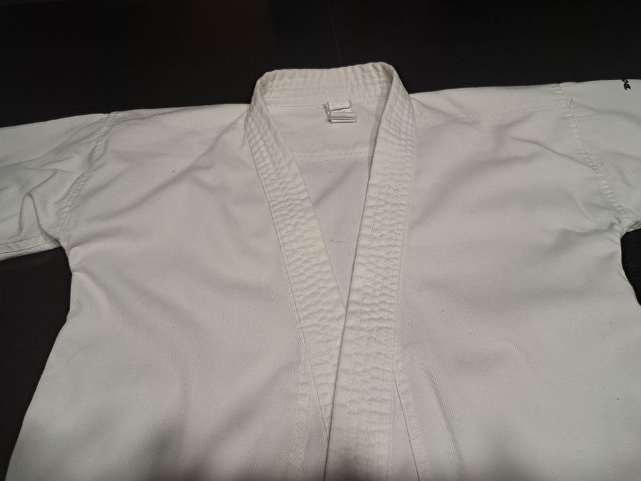 Kimono Aikido stan bardzo dobry