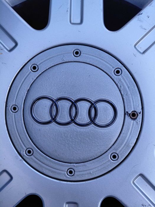 Alufelgi Audi 5x112 15 et45 7J Ronal oryginały