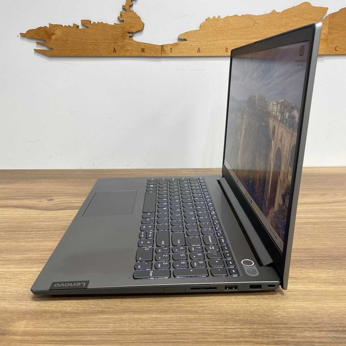 Lenovo ThinkBook 15-IML 15.6"FHD i5-10210U 16GB 256GB Gwar Klasa A-