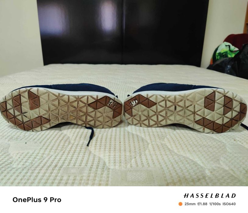 Sapatilhas DC Shoes azuis tam. 41