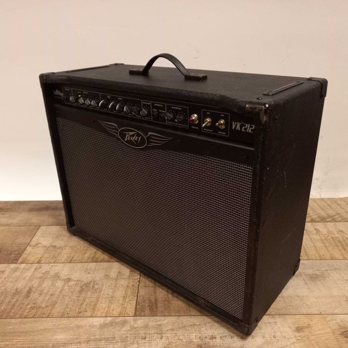 PEAVEY VALVEKING VK 212 combo gitarowe 2x12' zamiana