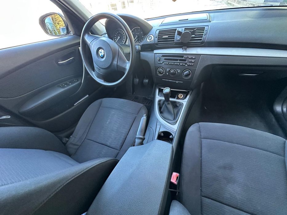 BMW 116i, 2011, 160t km
