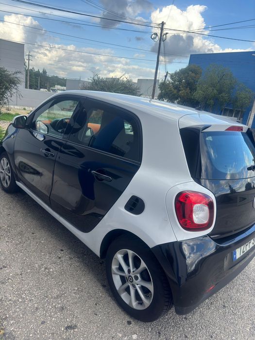 Smart ForFour 2015 valor de ocasião