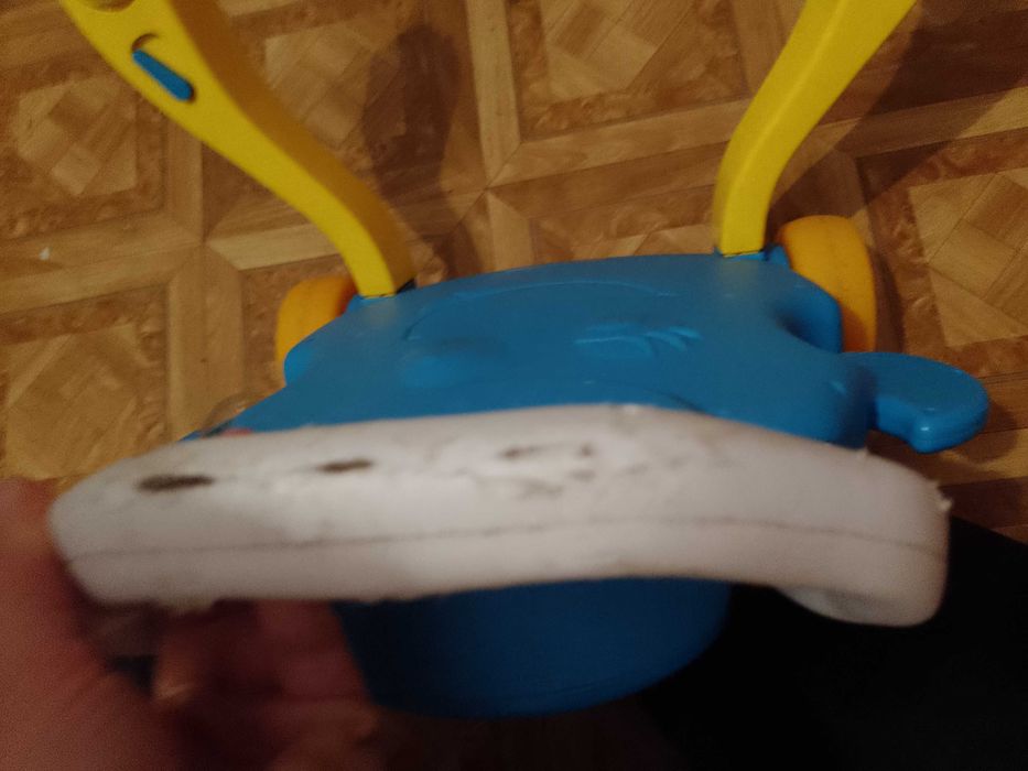 Pchacz jeździk dla dziecka