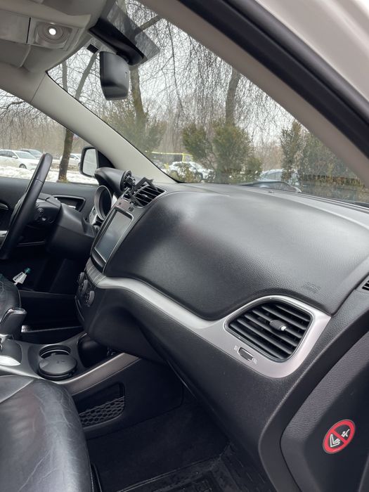 Fiat Freemont 2.0 дизель AWD 2016 7 місць автомат